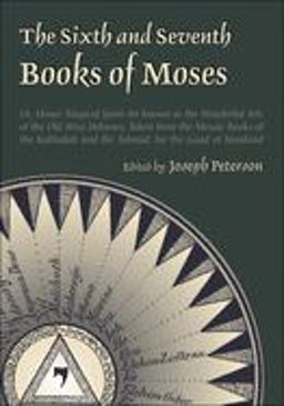 Sixth and Seventh Books of Moses  9780892541300 Front Cover