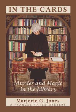 In the Cards Murder and Magic in the Library  9780892541850 Front Cover