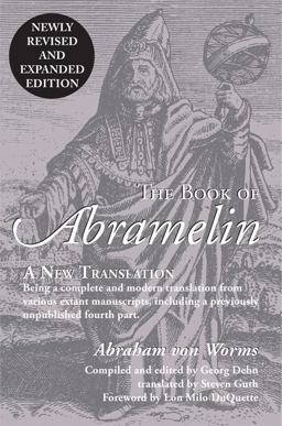 Book of Abramelin A New Translation - Revised and Expanded 2nd 9780892542147 Front Cover