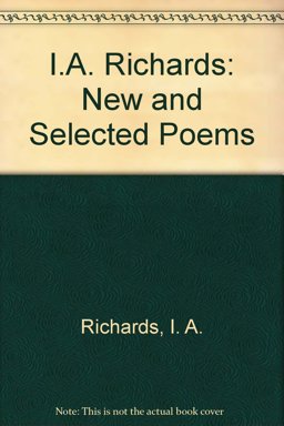 New and Selected Poems