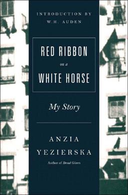 Red Ribbon on a White Horse My Story  9780892551248 Front Cover