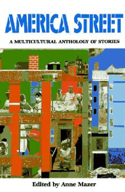 America Street a Multicultural Anthology of Stories  9780892551910 Front Cover