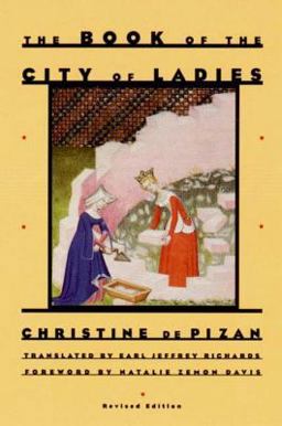 Book of the City of Ladies  9780892552306 Front Cover