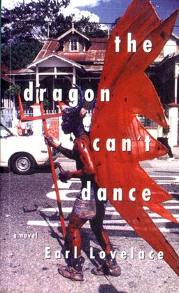 Dragon Can't Dance  9780892552726 Front Cover