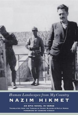 Human Landscapes from My Country An Epic Novel in Verse  9780892553495 Front Cover