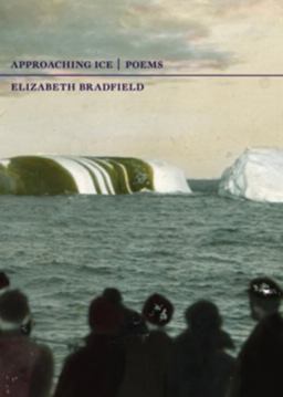 Approaching Ice Poems  9780892553556 Front Cover