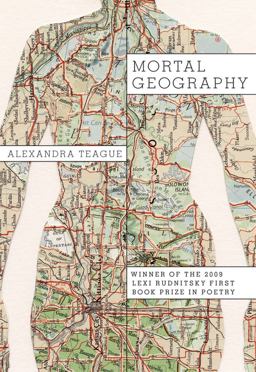 Mortal Geography  9780892553587 Front Cover