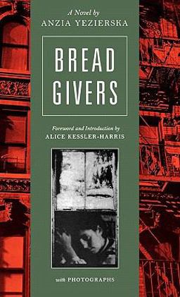 Bread Givers  9780892553723 Front Cover
