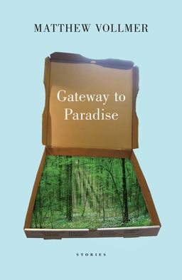 Gateway to Paradise Stories  9780892554669 Front Cover