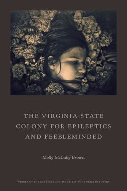 Virginia State Colony for Epileptics and Feebleminded Poems  9780892554782 Front Cover