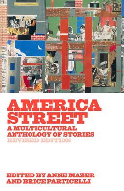 America Street A Multicultural Anthology of Stories  9780892554911 Front Cover