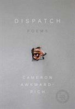 Dispatch Poems  9780892555031 Front Cover