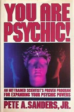 You Are Psychic!