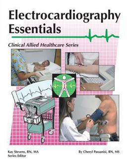 Electrocardiography Essentials  9780892624355 Front Cover