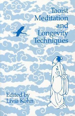 Taoist Meditation and Longevity Techniques  9780892640850 Front Cover