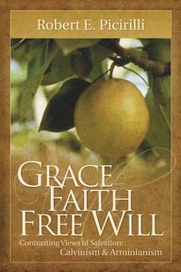 Grace, Faith, and Free Will  9780892656486 Front Cover