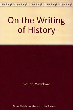 On the Writing of History