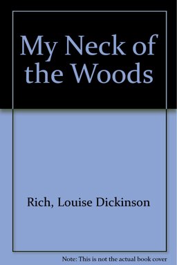 My Neck of the Woods My Neck of the Woods