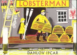 Lobsterman  9780892720323 Front Cover