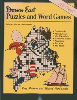 Down East Puzzles and Word Games Down East Puzzles and Word Games