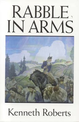 Rabble in Arms  9780892723867 Front Cover