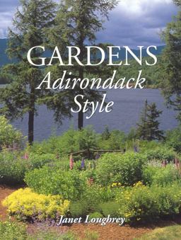 Gardens Adirondack Style  9780892726233 Front Cover
