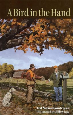 A Bird in the Hand  9780892727223 Front Cover