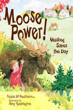 Moose Power!