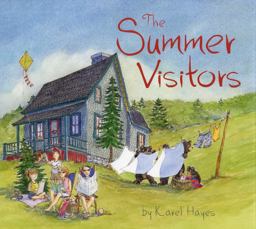 Summer Visitors  9780892729180 Front Cover