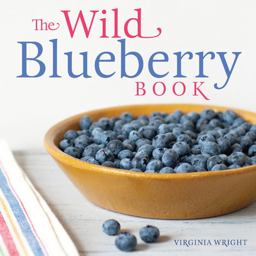 Wild Blueberry Book  9780892729395 Front Cover
