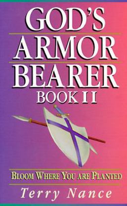 God's Armor Bearer  9780892747337 Front Cover