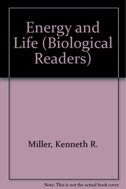 Energy and Life