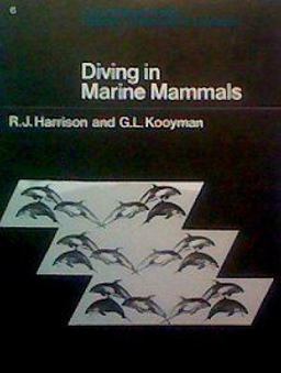 Diving in Marine Mammals