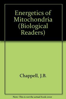 The Energetics of Mitochondria