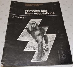 Primates and Their Adaptations
