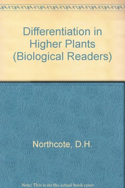 Differentiation in Higher Plants