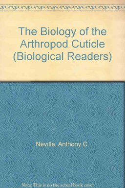 The Biology of the Arthropod Cuticle