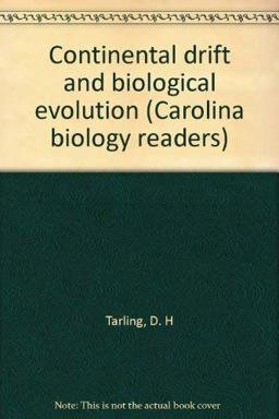 Continental Drift and Biological Evolution