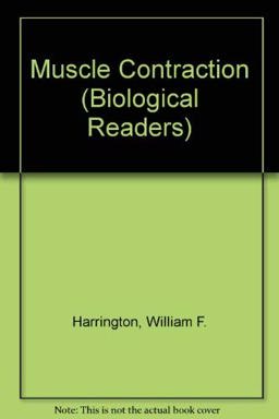 Theories of Muscle Contraction