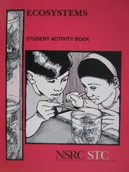 Ecosystems Student Activity Book