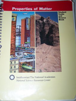 Properties of Matter