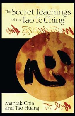 Secret Teachings of the Tao Te Ching 2nd 9780892811915 Front Cover