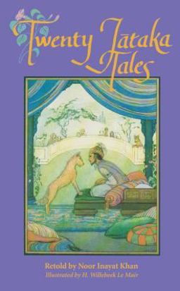 Twenty Jataka Tales  9780892813230 Front Cover