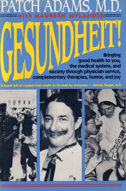 Gesundheit!  9780892814428 Front Cover