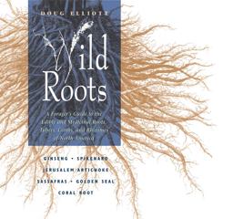 Wild Roots A Forager's Guide to the Edible and Medicinal Roots, Tubers, Corms, and Rhizomes of North America  9780892815388 Front Cover