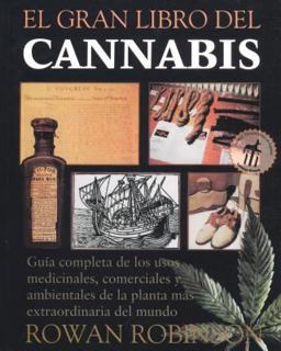 Great Book of Hemp  9780892815852 Front Cover