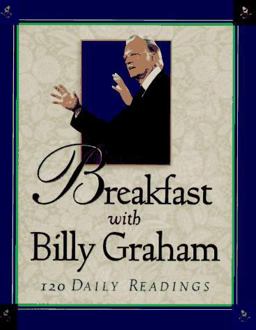 Breakfast with Billy Graham