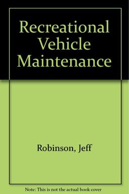 Recreational Vehicle Maintenance