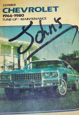 Chevrolet Car Tune-up