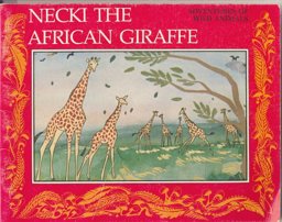Necki the African Giraffe